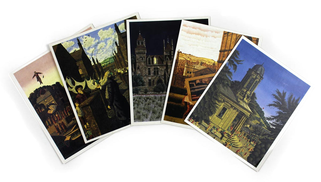 Simon Palmer Postcard Collection (23 cards)