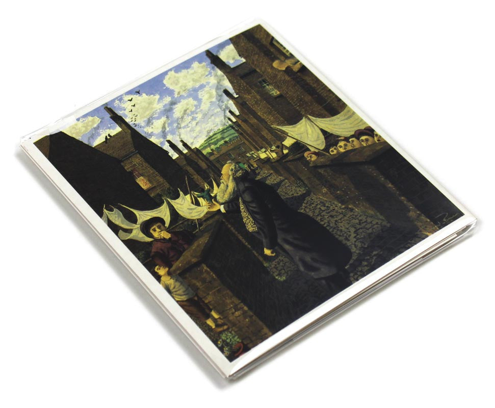 Colour Postcard Pack (x11) by Simon Palmer