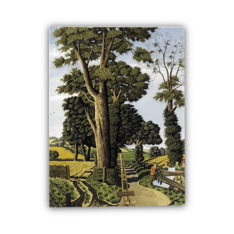 Simon Palmer Greetings Cards - Pack of 4 different designs (exclusive)
