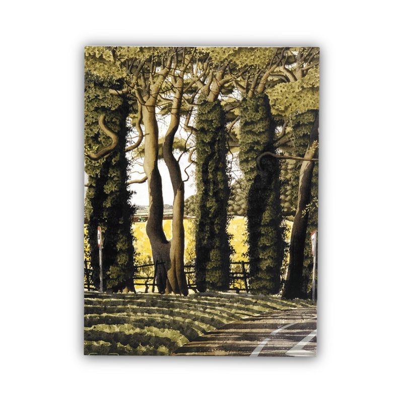 Simon Palmer Greetings Cards - Pack of 4 different designs (exclusive)