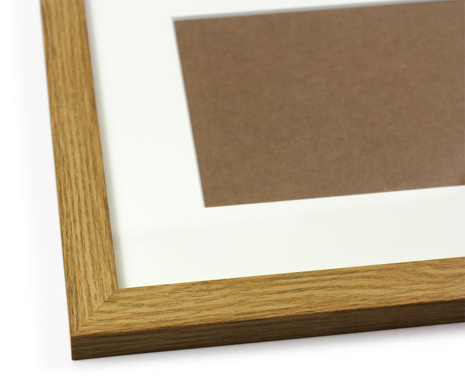 Single Postcard Frame for The Arrival of Spring