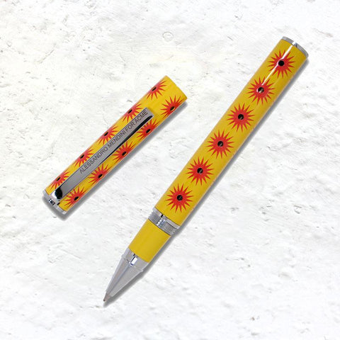 Sole Phase 3 Rollerball, des Alessandro Mendini (numbered limited edition of 500)