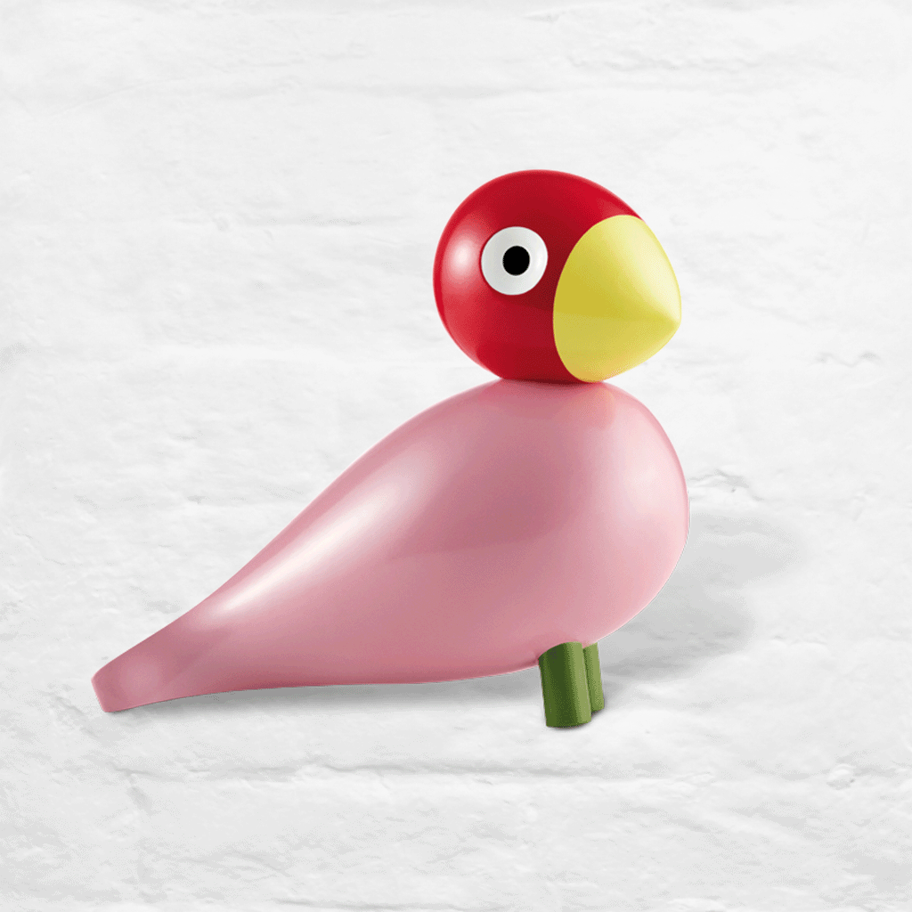 Songbird - Ruth des. Kay Bojesen, 1950