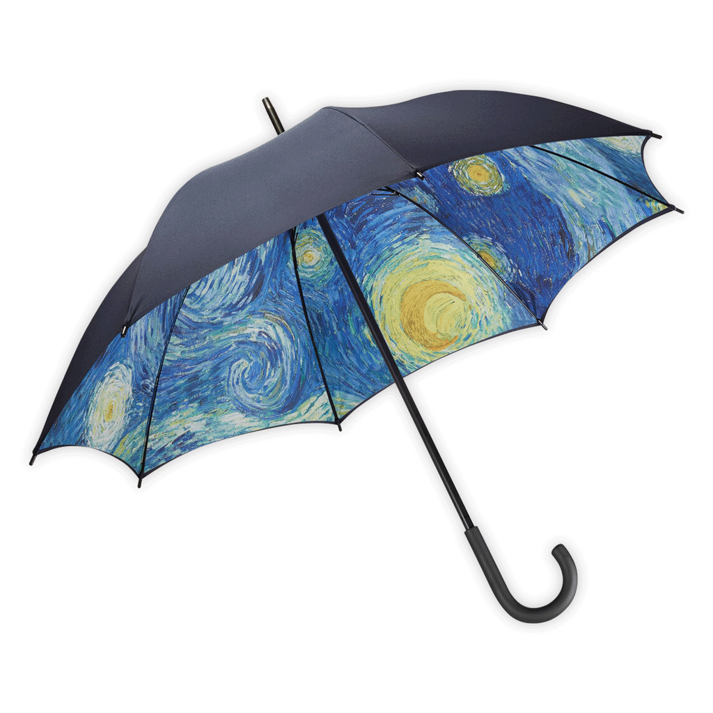 Starry Night Umbrella by MoMA