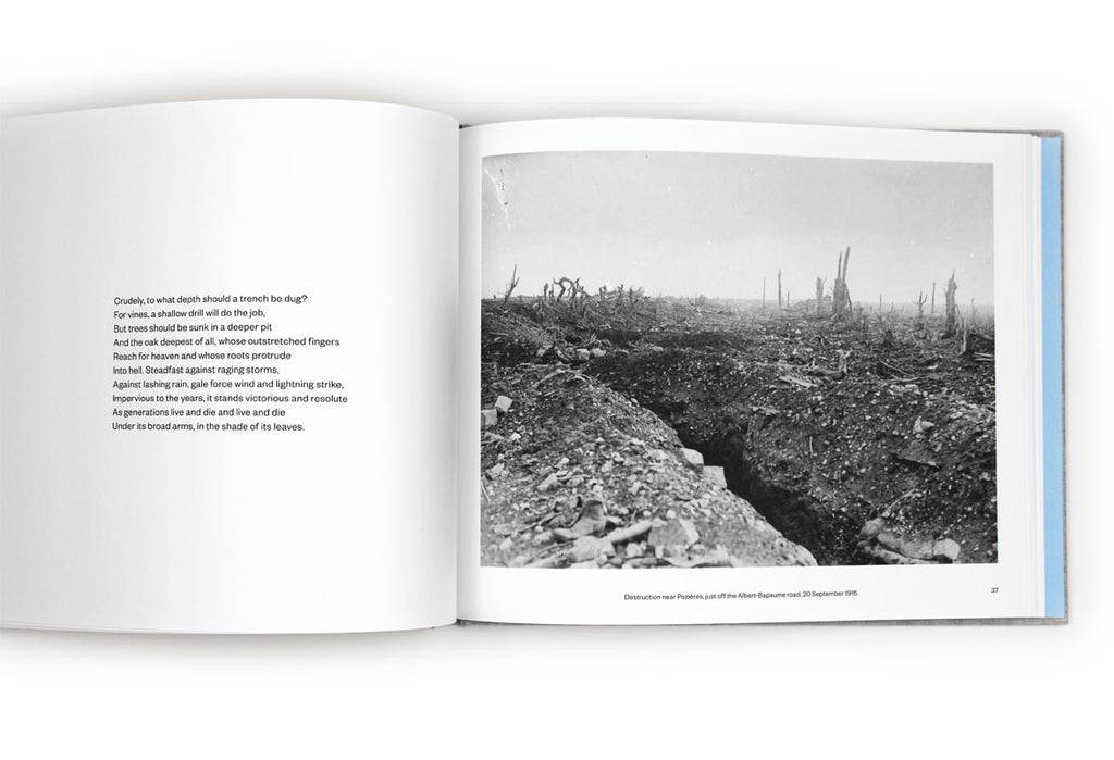 Still (signed) book by Simon Armitage