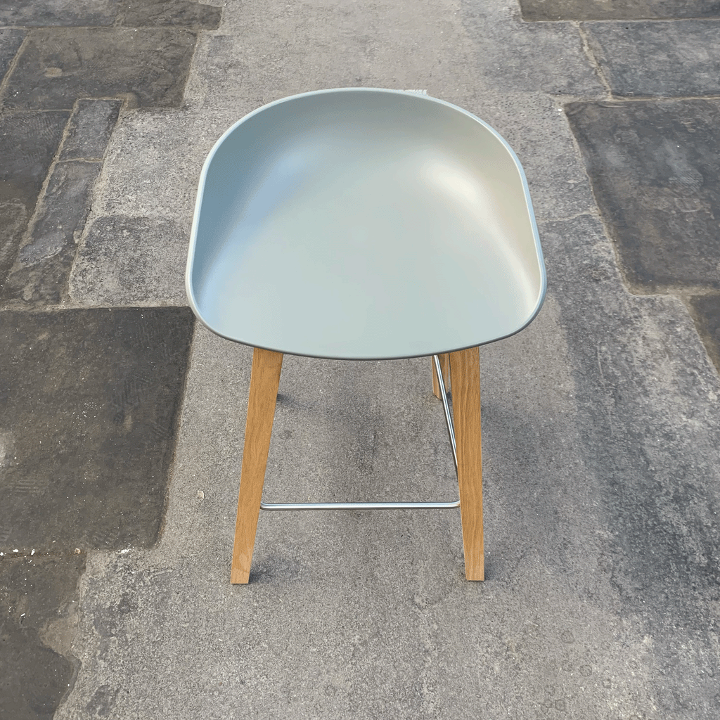 About a Stool AAS32 (Low) des Hee Welling (made by Hay)