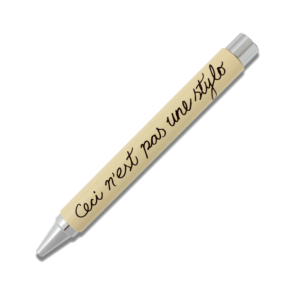 Acme Stylo 33 retractable rollerball: Stylo