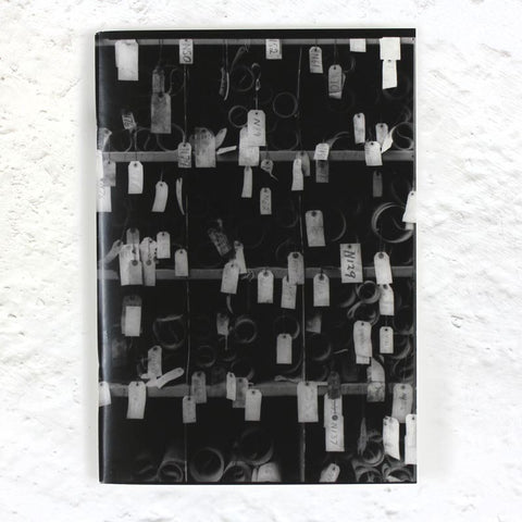 Take Note Notebook by Ian Beesley and Ian McMillan