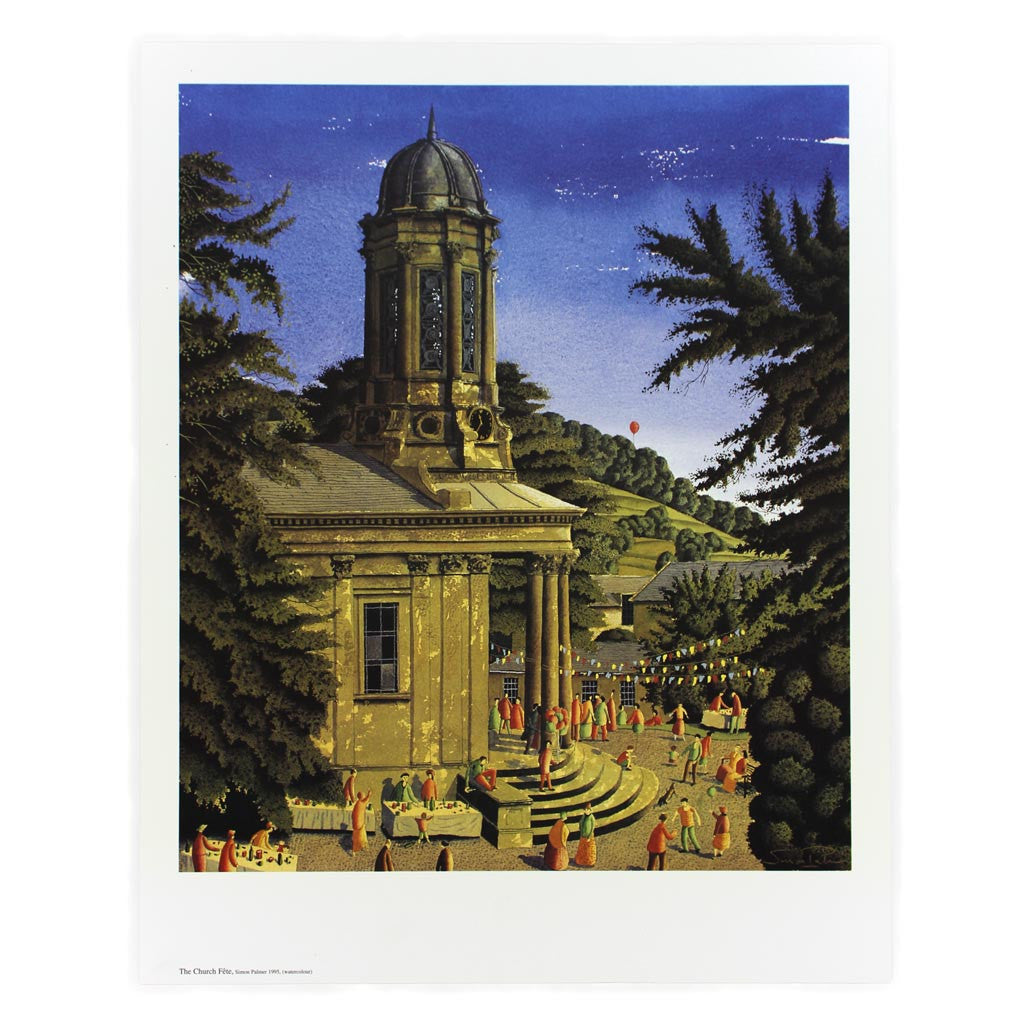 The Church Fete by Simon Palmer