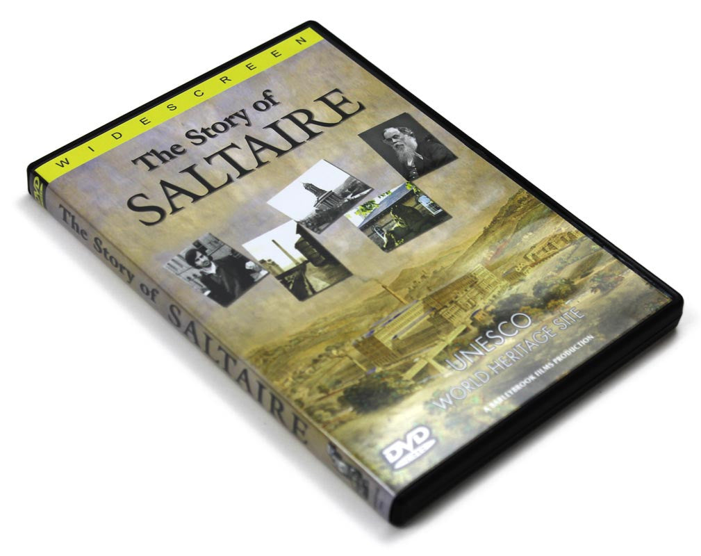 The Story of Saltaire DVD