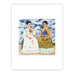 The Two Fridas poster by Frida Kahlo
