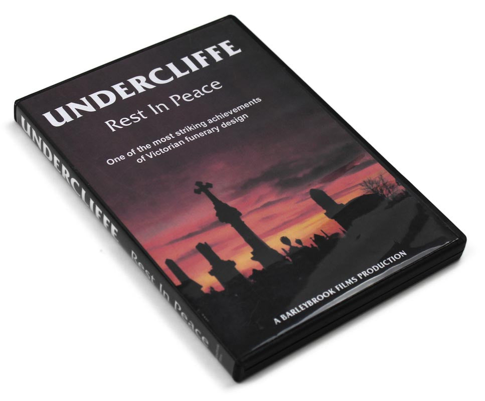 Undercliffe - Rest In Peace DVD