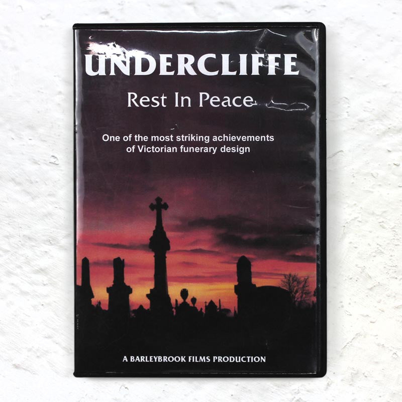 Undercliffe - Rest In Peace DVD
