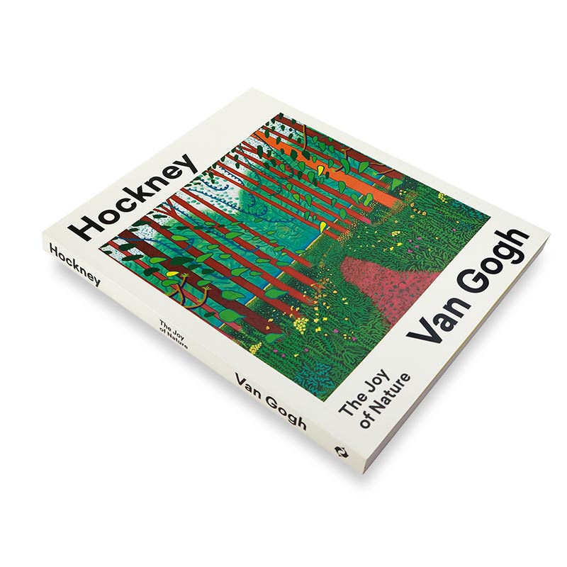 Hockney - Van Gogh: The Joy of Nature
