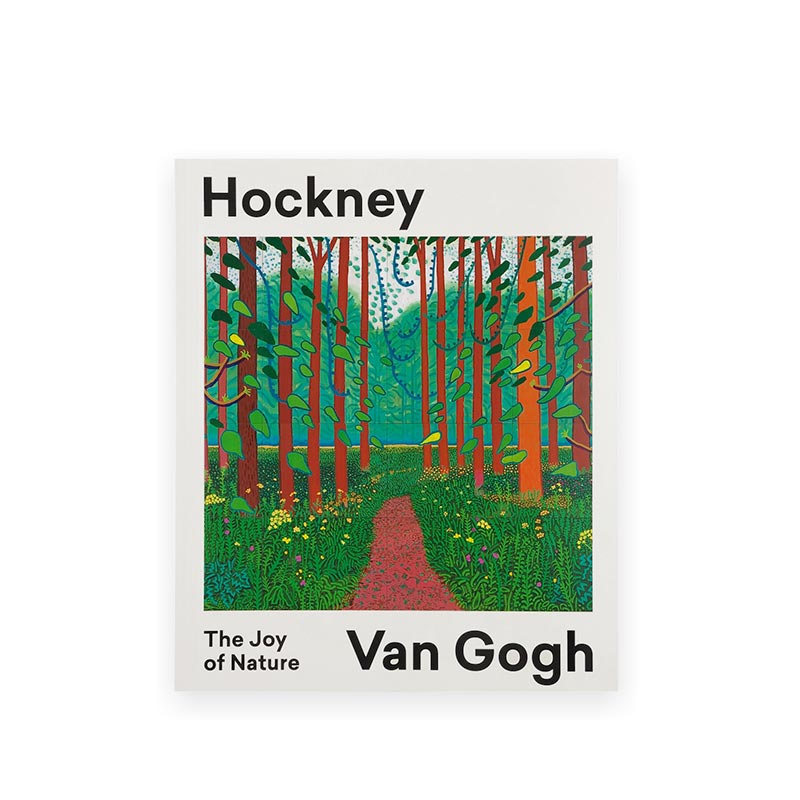 Hockney - Van Gogh: The Joy of Nature