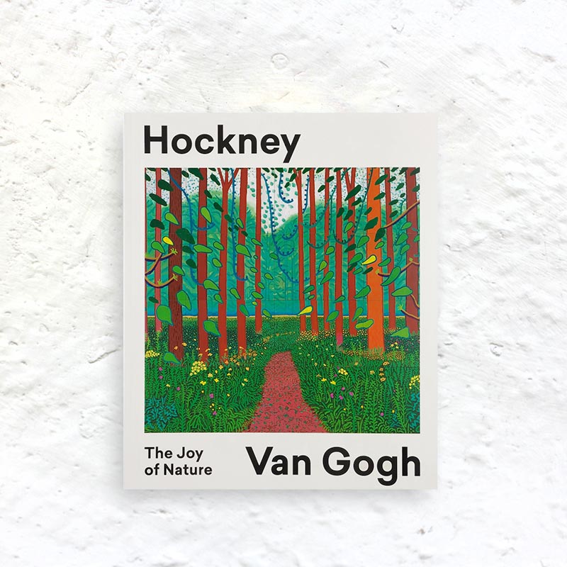 Hockney - Van Gogh: The Joy of Nature