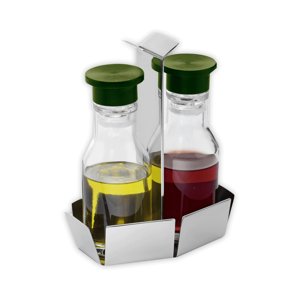 Aiutante Oil & Vinegar Cruet des Konstantin Grcic (made by Serafino Zani)