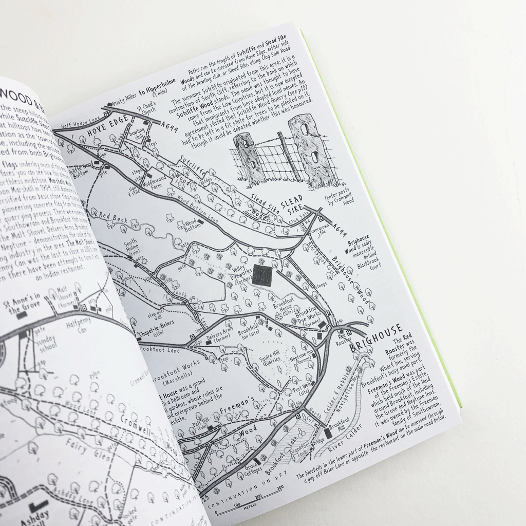 The West Yorkshire Woods Part 1: The Calder Valley by Christopher Goddard