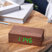 Flip Click Alarm Clock - walnut wood - des. Paul and Natalie Sun, 2019