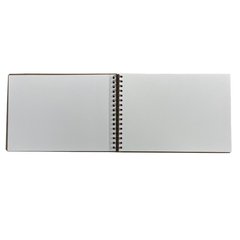 Landscape Board Sketchbook (Natural, A4)