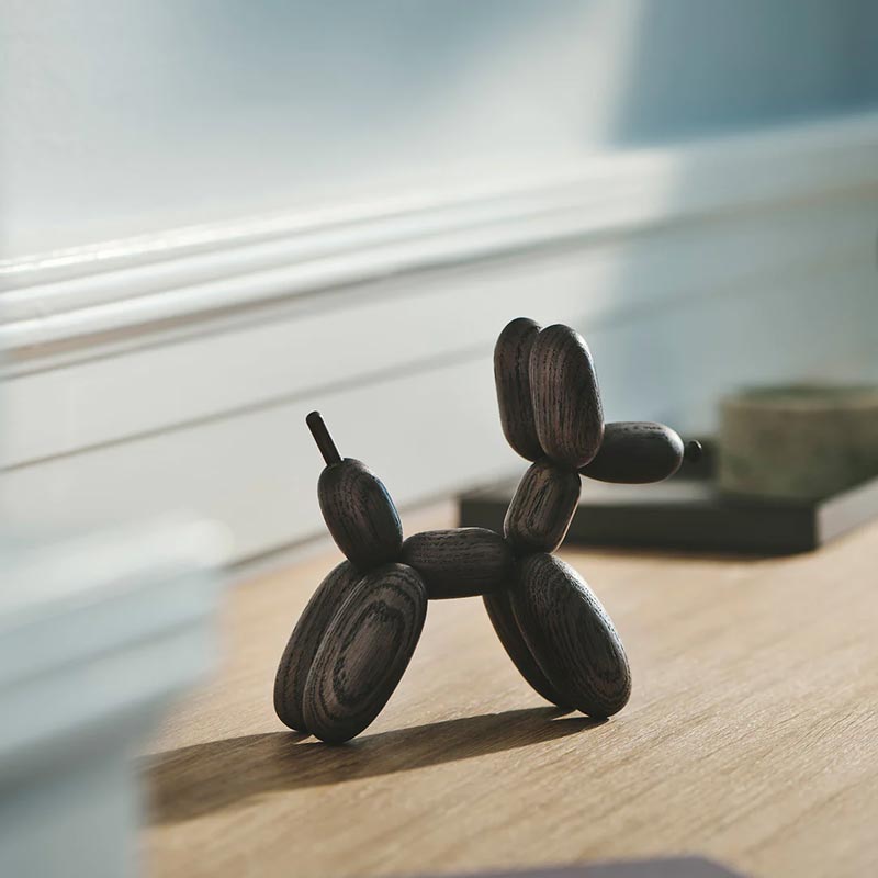 Balloon D'og by Boyhood - Small, Smoked Oak