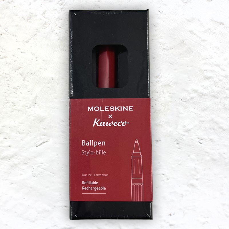 Moleskine x Kaweco Ballpoint Pen