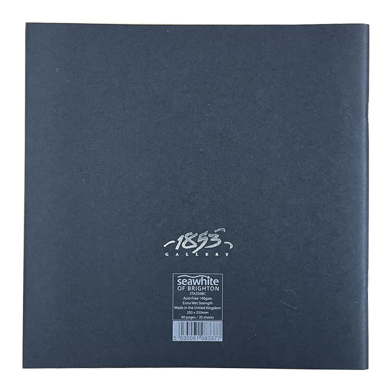 Sketch Book (25cm square, staple binding)