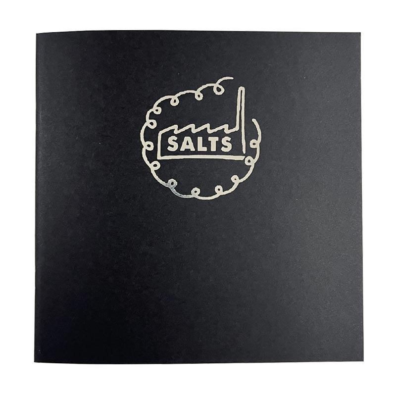 Sketch Book (25cm square, staple binding)