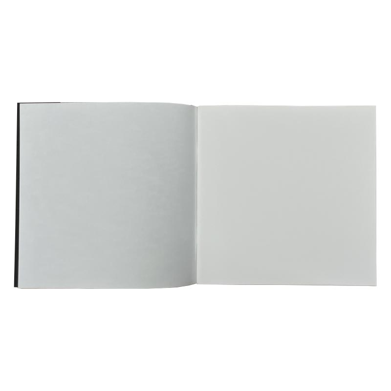 Sketch Book (25cm square, staple binding)
