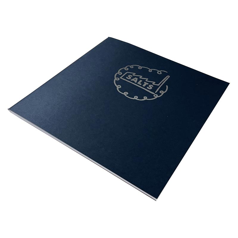 Sketch Book (25cm square, staple binding)