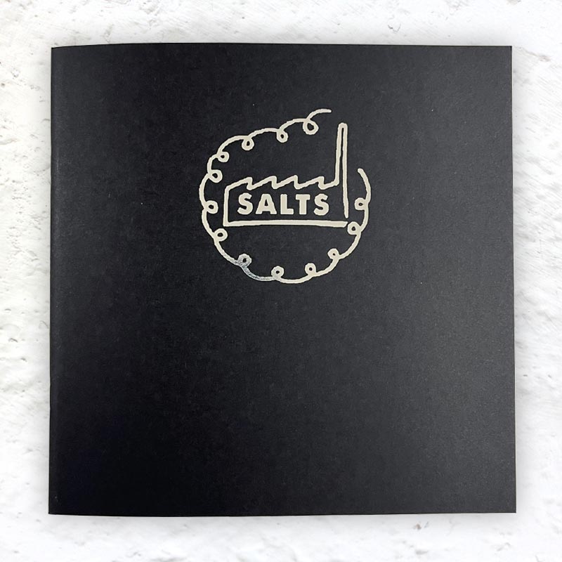 Sketch Book (25cm square, staple binding)