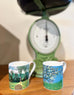 A Year in Normandie Mug by David Hockney (Blossom Tree)