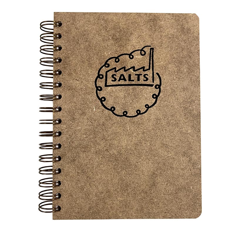 Portrait Board Sketchbook (Natural, A5)