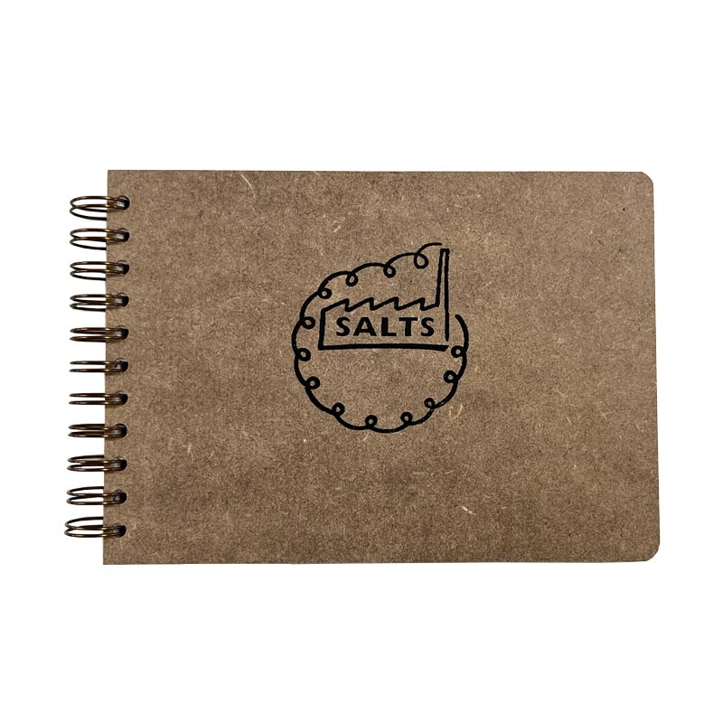 Landscape Board Sketchbook (Natural, A5)