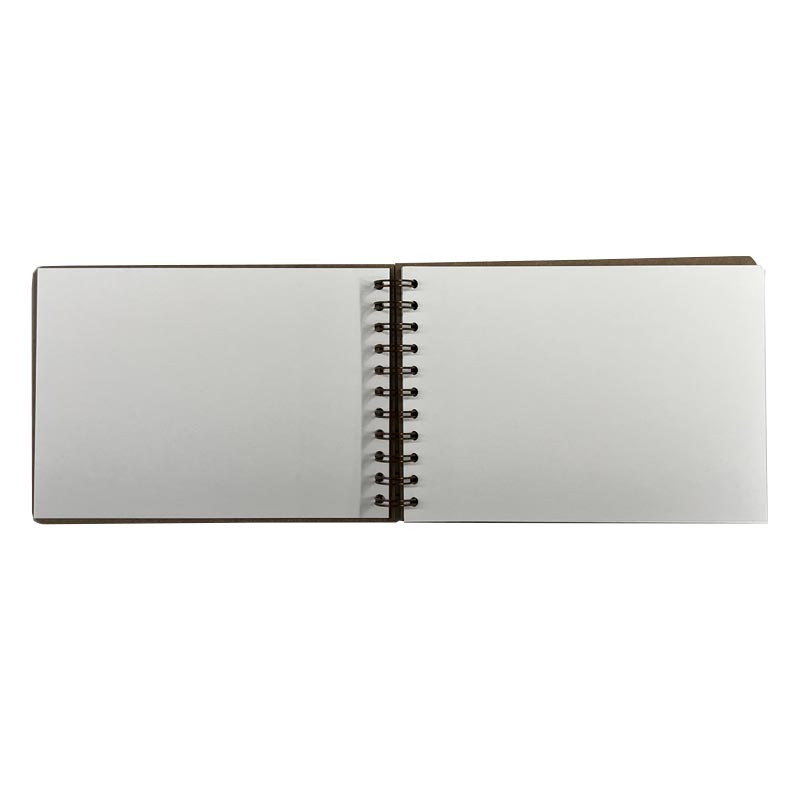 Landscape Board Sketchbook (Natural, A5)