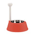 Lupita Dog Bowl - Red / Orange - des. Miriam Mirri for Alessi