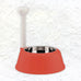 Lupita Dog Bowl - Red / Orange - des. Miriam Mirri for Alessi