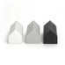 Little House Erasers - Pack of 3