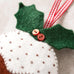 Corinne Lapierre Felt Sewing Kit: Christmas Pudding