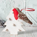 Corinne Lapierre Robin Christmas Decoration Felt Craft Kit