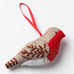 Corinne Lapierre Robin Christmas Decoration Felt Craft Kit