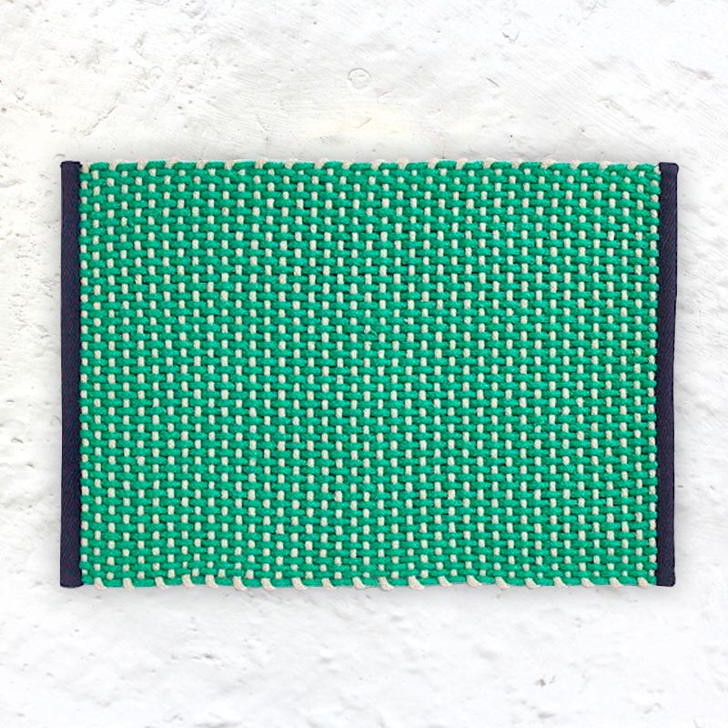 Door Mat by Hay - light green
