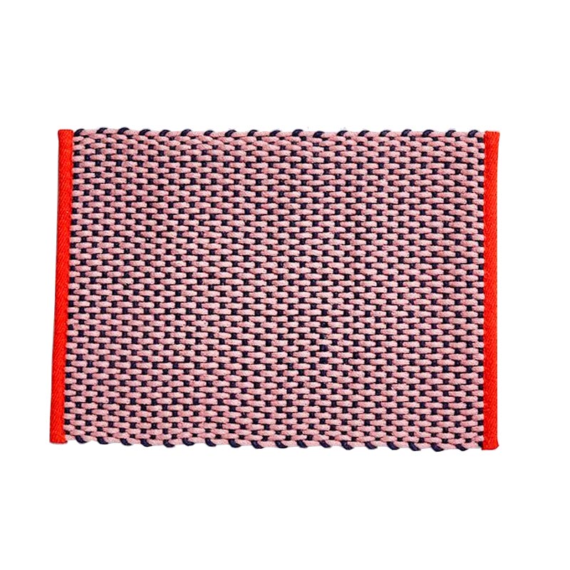 Door Mat by Hay - pink
