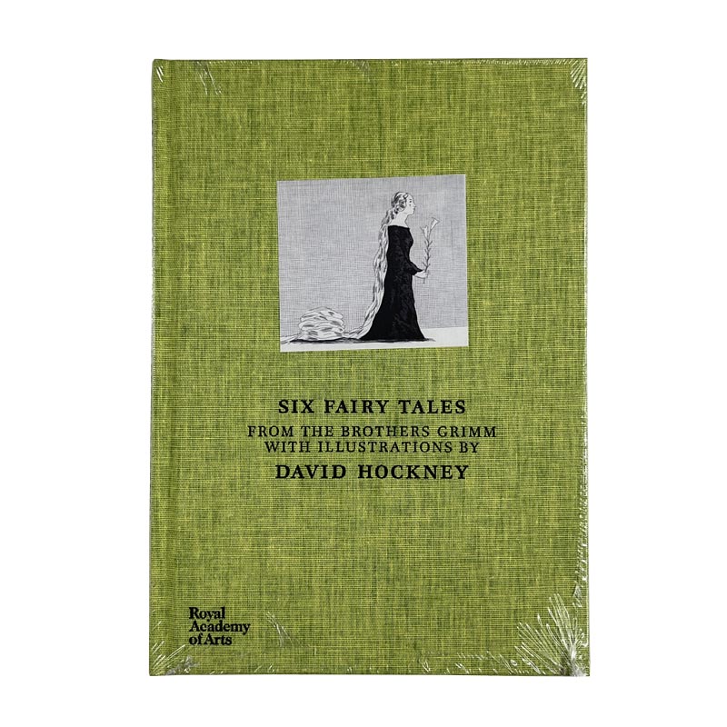 Six Fairy Tales from the Brothers Grimm With Illustrations by David Hockney