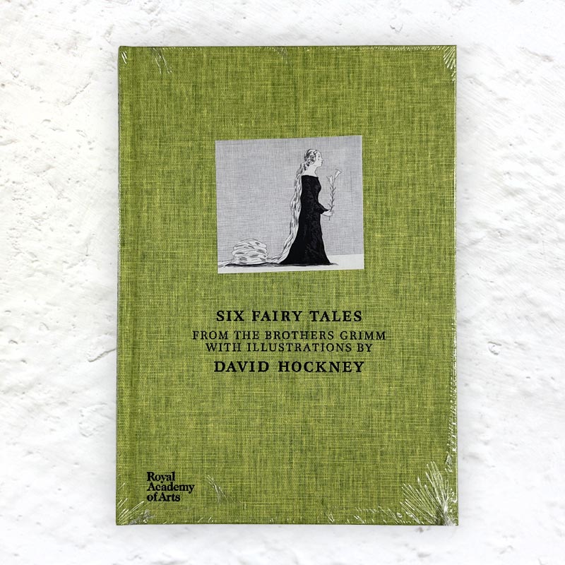 Six Fairy Tales from the Brothers Grimm With Illustrations by David Hockney