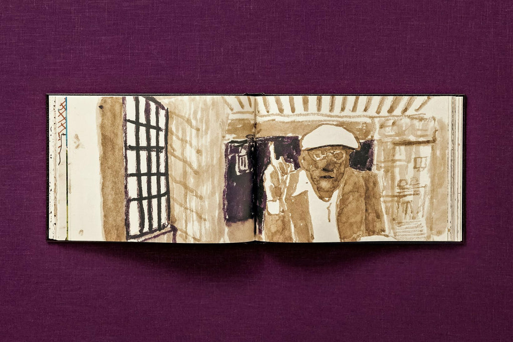 David Hockney 220 for 2020: edition of 1620 books, numbered and stamped