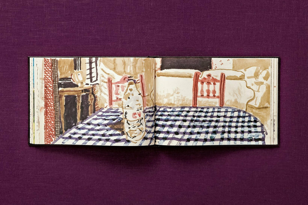 David Hockney 220 for 2020: edition of 1620 books, numbered and stamped