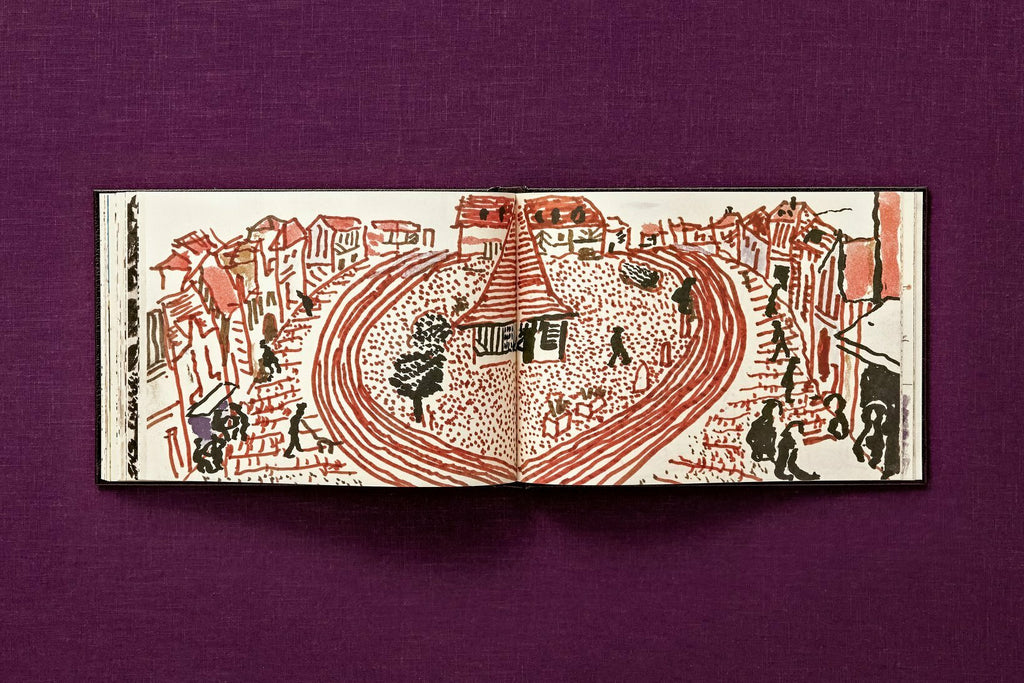 David Hockney 220 for 2020: edition of 1620 books, numbered and stamped