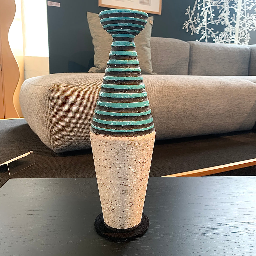 Don 1 Vase des. Aldo Londi, 1953 (limited edition of 199, issued 2004)