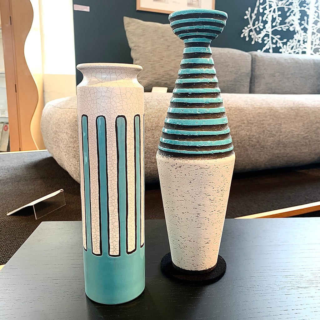 1896 Vase des. Aldo Londi, 1960 (limited edition of 199, issued 2006)